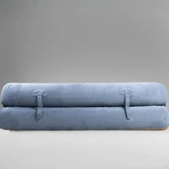 Pamono Amphibious Sofa-Bed by Alessandro Becchi for Giovannetti, 1970 Hot