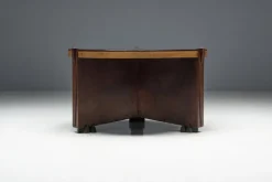 Pamono Amsterdam School Table by Hildo Krop, 1920s Hot