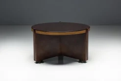 Pamono Amsterdam School Table by Hildo Krop, 1920s Hot