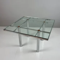 Pamono André Table by Tobia Scarpa for Gavina, 1970s