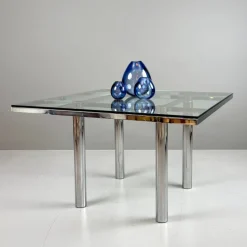 Pamono André Table by Tobia Scarpa for Gavina, 1970s