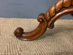 Pamono Anglo Indian Tripod Wine Table in Rosewood, 1865 New