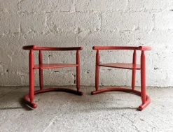 Pamono Anna Childrens Armchairs by Karin Mobring for Ikea, Sweden, 1960s, Set of 2 Sale