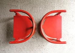 Pamono Anna Childrens Armchairs by Karin Mobring for Ikea, Sweden, 1960s, Set of 2 Sale