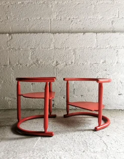 Pamono Anna Childrens Armchairs by Karin Mobring for Ikea, Sweden, 1960s, Set of 2 Sale