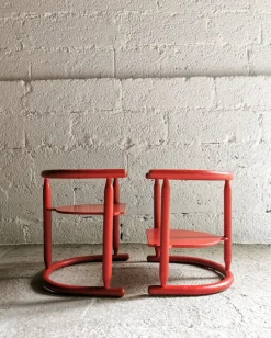 Pamono Anna Childrens Armchairs by Karin Mobring for Ikea, Sweden, 1960s, Set of 2 Sale