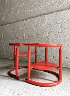 Pamono Anna Childrens Armchairs by Karin Mobring for Ikea, Sweden, 1960s, Set of 2 Sale