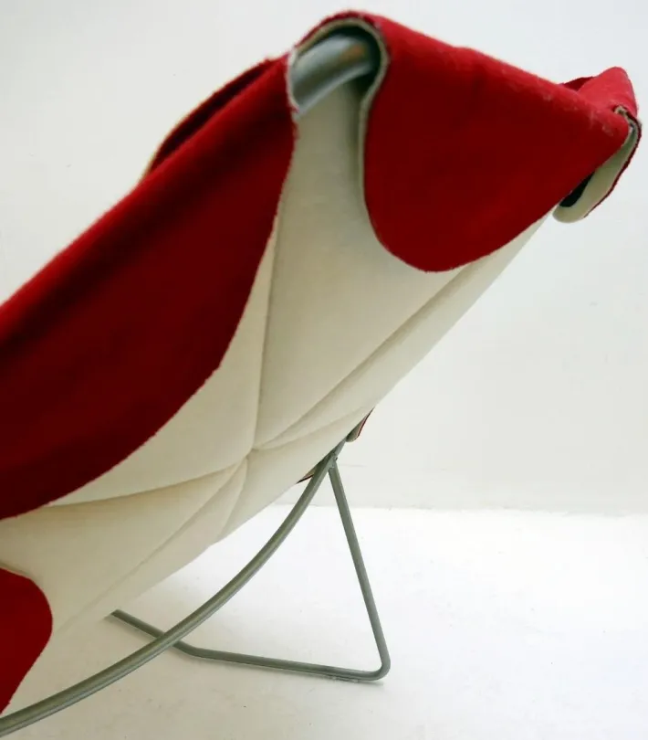 Pamono Antibodi Chair by Patricia Urquiola for Moroso, Italy, 2006 Best