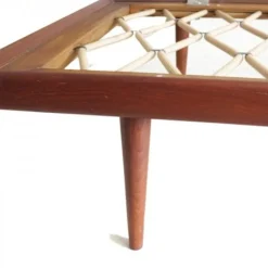 Pamono Antimott Daybed by Peter Hvidt for Knoll, 1955 Best