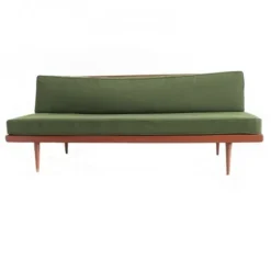 Pamono Antimott Daybed by Peter Hvidt for Knoll, 1955 Best
