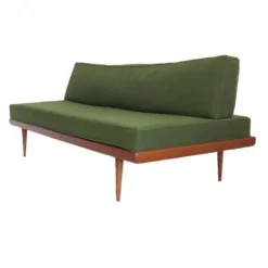 Pamono Antimott Daybed by Peter Hvidt for Knoll, 1955 Best