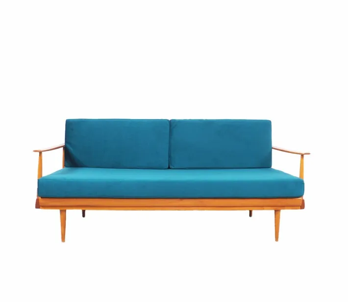 Pamono Antimott Daybed from Walter Knoll / Wilhelm Knoll, 1950s Clearance