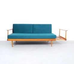 Pamono Antimott Daybed from Walter Knoll / Wilhelm Knoll, 1950s Clearance