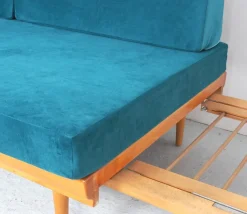Pamono Antimott Daybed from Walter Knoll / Wilhelm Knoll, 1950s Clearance
