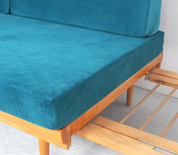 Pamono Antimott Daybed from Walter Knoll / Wilhelm Knoll, 1950s Clearance