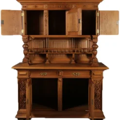 Pamono Antique Art Nouveau Buffet, 1900 Discount