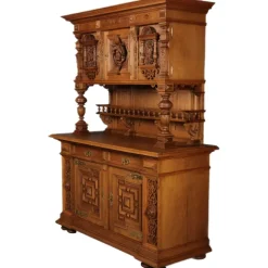 Pamono Antique Art Nouveau Buffet, 1900 Discount