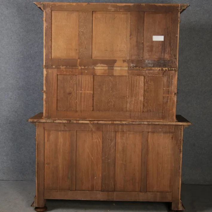 Pamono Antique Art Nouveau Buffet, 1900 Discount