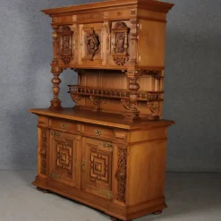 Pamono Antique Art Nouveau Buffet, 1900 Discount