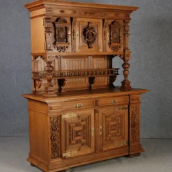 Pamono Antique Art Nouveau Buffet, 1900 Discount