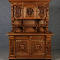 Pamono Antique Art Nouveau Buffet, 1900 Discount