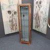 Pamono Antique Art Nouveau Display Cabinet, 1910s Hot