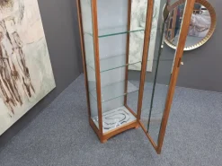 Pamono Antique Art Nouveau Display Cabinet, 1910s Hot