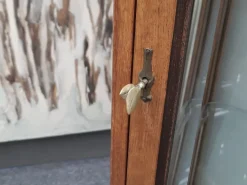 Pamono Antique Art Nouveau Display Cabinet, 1910s Hot