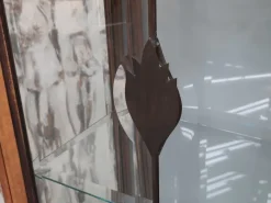 Pamono Antique Art Nouveau Display Cabinet, 1910s Hot