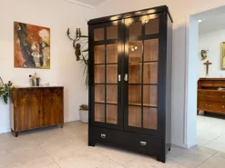 Pamono Antique Art Nouveau Display Cabinet, 1890s Discount