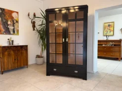 Pamono Antique Art Nouveau Display Cabinet, 1890s Discount