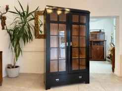 Pamono Antique Art Nouveau Display Cabinet, 1890s Discount