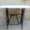 Pamono Antique Art Nouveau Krakow Marble Slab Drost Table Best