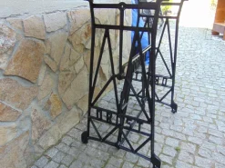 Pamono Antique Art Nouveau Krakow Marble Slab Drost Table Best