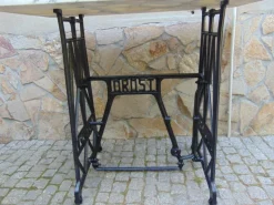 Pamono Antique Art Nouveau Krakow Marble Slab Drost Table Best