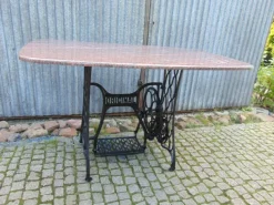 Pamono Antique Art Nouveau Marble Table New