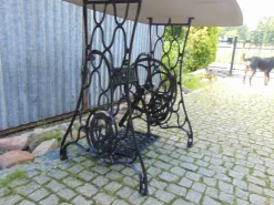 Pamono Antique Art Nouveau Marble Table New