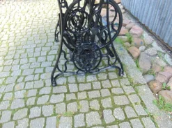 Pamono Antique Art Nouveau Marble Table New