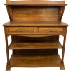 Pamono Antique Art Nouveau Sideboard, 1890s Hot