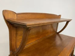 Pamono Antique Art Nouveau Sideboard, 1890s Hot