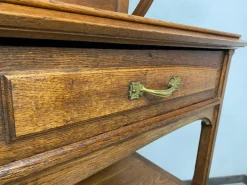 Pamono Antique Art Nouveau Sideboard, 1890s Hot
