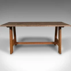 Pamono Antique Artists Bench New