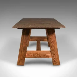 Pamono Antique Artists Bench New