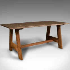 Pamono Antique Artists Bench New