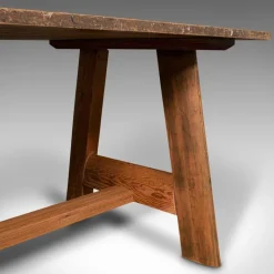 Pamono Antique Artists Bench New