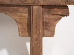Pamono Antique Asian Bench, 1870s Outlet