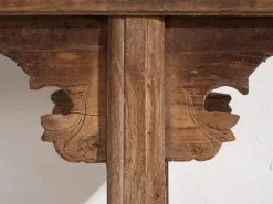 Pamono Antique Asian Bench, 1870s Outlet