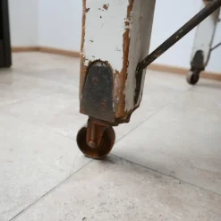 Pamono Antique Bakers Prep Table in Wood