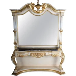 Pamono Antique Baroque Dressing Table Best