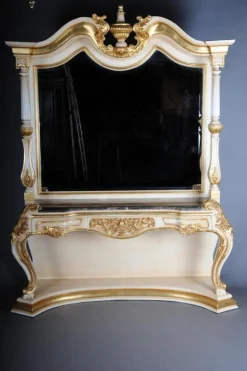 Pamono Antique Baroque Dressing Table Best